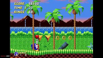 Sonic Sunventure Developer Playthrough - Sonic Hacking Contest 2022