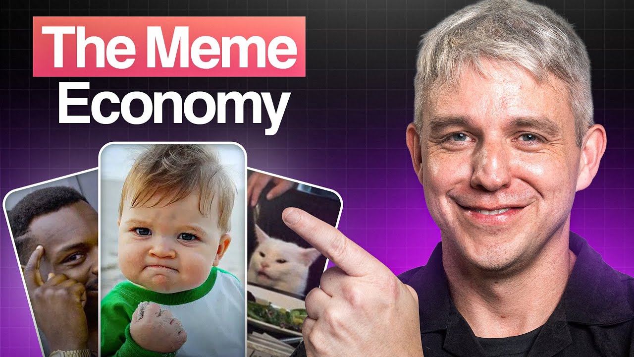 How to Make Viral Marketing Memes with AI (Live Demo) How to Make Viral Marketing Memes with AI (Live Demo)