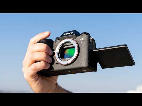 Sony a9 III - Hands On Testing The GLOBAL SHUTTER