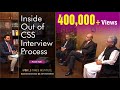 Inside Out of CSS Interview Process | Panel Talk | World Times Institute