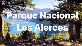 Así es el Parque Nacional MÁS Lindo de Argentina, Los Alerces - Chubut - Patagonia Argentina.