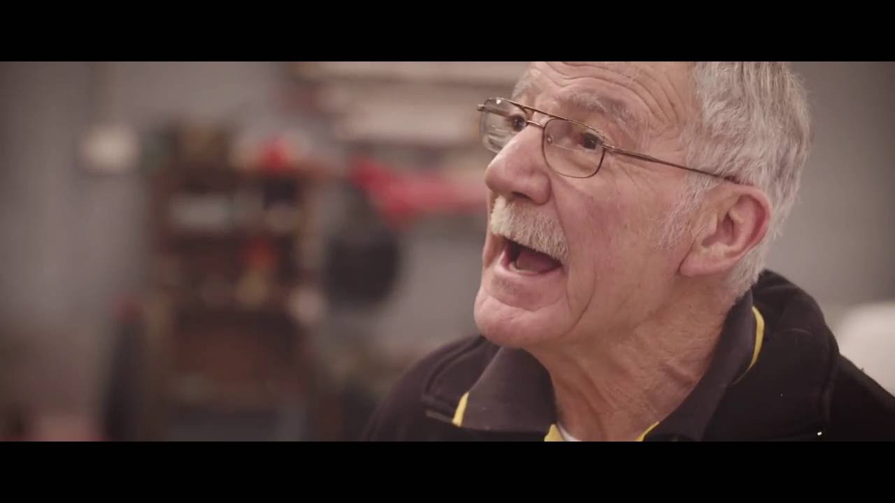 Short FIlm on T-Rex Racing's Rex Wolfenden