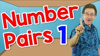 I Can Say My Number Pairs 1 | Math Song for Kids | Number Bonds | Jack Hartmann