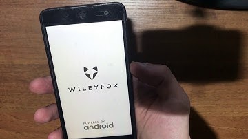 Wileyfox Swift полный сброс | Wileyfox Swift hard reset