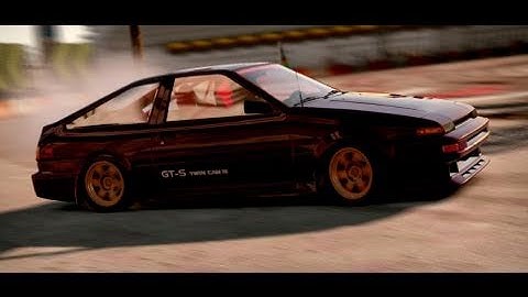 NFS Shift 2: Unleashed Autolog Drifting video