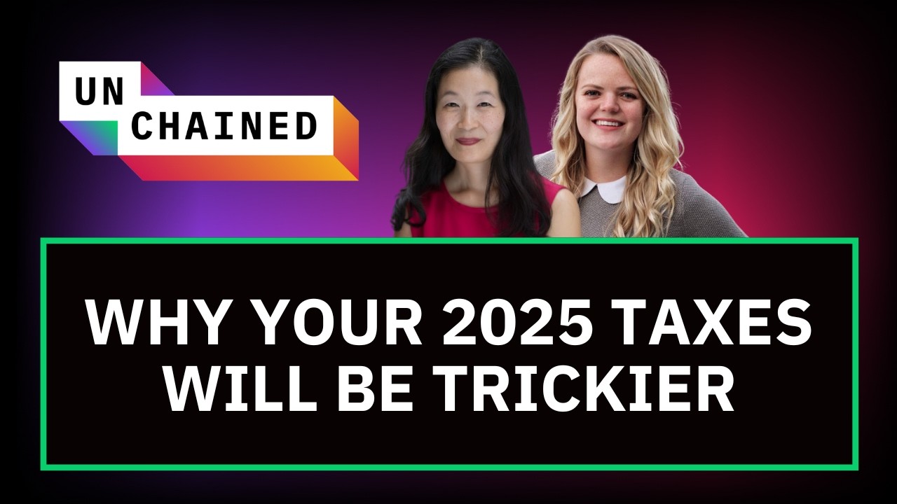 Your 2025 Crypto Tax Guide: What You Need To Know - YouTube