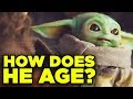 How Does Baby Yoda AGE, Exactly? | Big Question