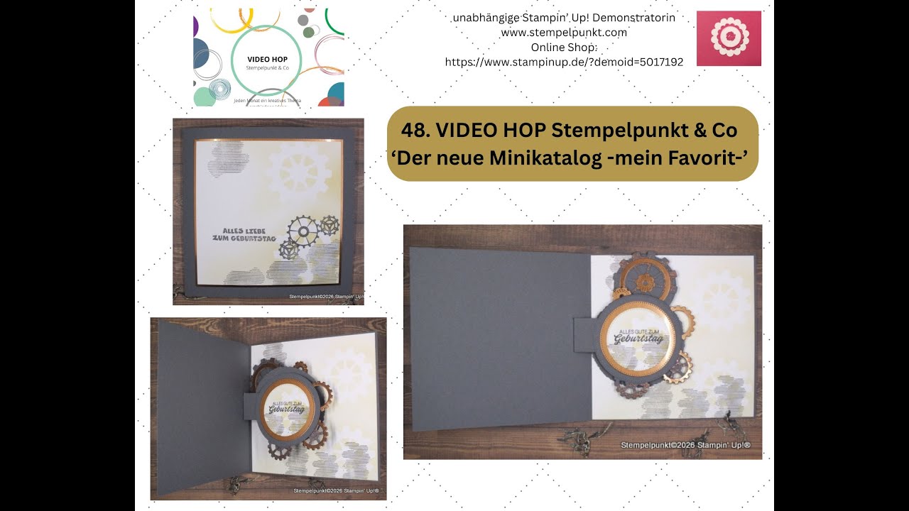 48  VIDEO HOP Stempelpunkt & Co