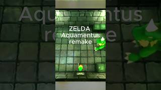 Zelda Aquamentus remake
