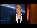 SEVEN 430 NEWS - CLOSER 1/10/2012