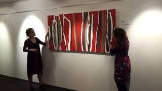 Hang Shows How Easy It Is To Hang An Artwork With An Art Hanging System Hang 0411 426 460