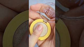 Dazzle Me Highlighter 01 Glow Swatches 🌟 #dazzleme #highlighter screenshot 4