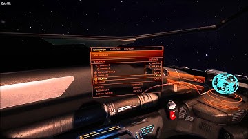 Elite: Dangerous - Multiplayer.  Navigation Tutorial