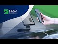 Touchless visitor management with singu guestbook visitor management system
