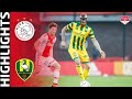 Jong Ajax Den Haag goals and highlights