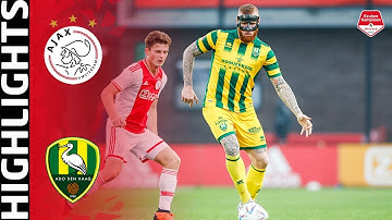 Samenvatting Jong Ajax - ADO Den Haag (08-05-2023)