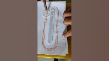 🐟 139 - #satisfying #spirograph #asmr #Viral #Design #Vibes #pattern #shorts #vibesbliss