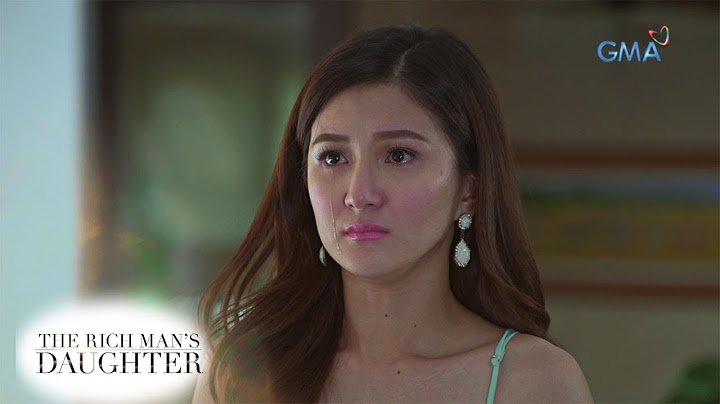 The Rich Man’s Daughter: Full Episode 60 (with English subtitle)