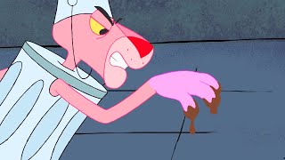 ᴴᴰ Pink Panther Pink Thumb| Cartoon Pink Panther New 2021 | Pink Panther and Pals