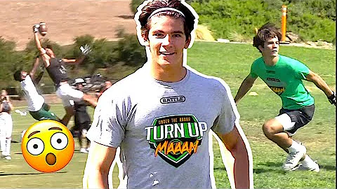 6'3 WR w/ Crazy Skills | Braden Pegan | San Juan H...