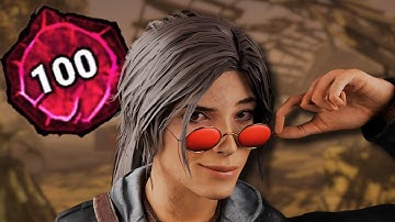 20 Minutes of DBD Looping While You Eat