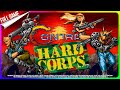 Contra Hard Corps Sega Genesis US Longplay 100 All Routes And Endings