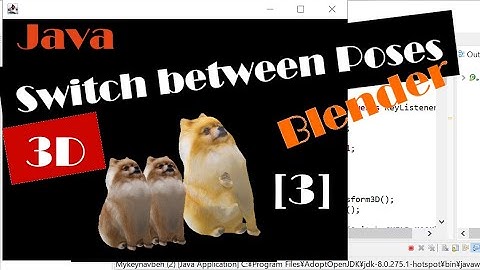 Java 3D: How to Create a 3D Model Manipulating a Touch Panel_1 (with Source Code)