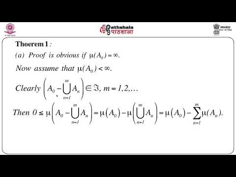 Levy's Theorem - YouTube