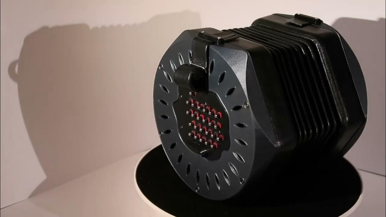 Rob Harbron performs 'Flat Cap' on a JAY English Tenor concertina YouTube