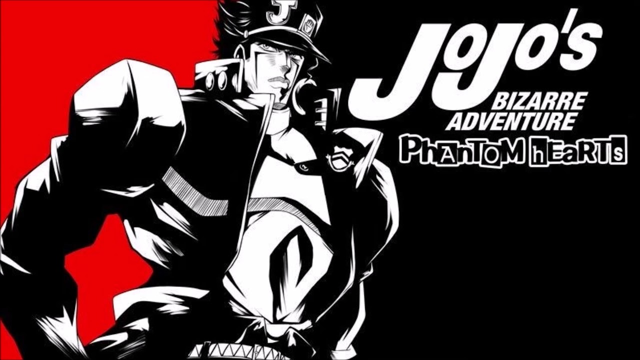 Bloody Streams In The Desert (JoJo X Persona 5 Mashup) YouTube