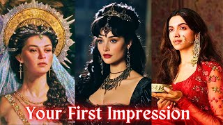 Their FIRST IMPRESSIONS Of YOU! 👀💗😍🌶️💌 How People Perceive You? 🔮 Pick A Card 🔮 Tarot Love Reading