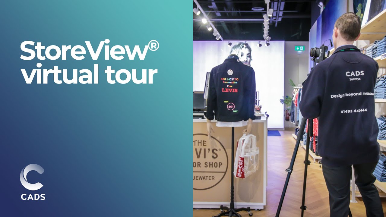 Virtual Tour for Collaboration with StoreView® - YouTube
