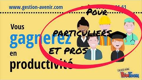 Assistance administrative et comptable