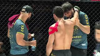 Ngf 5 Məhərəm Həsənzadə Vs. Ahmed Mohsen