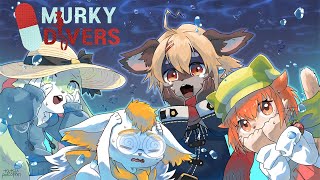 【Murky Divers】もぐってもぐってお宝探し！！！