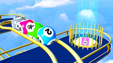 Rolling Doubles Level 2448 Walkthrough Gameplay #rollingdoubles #walkthrough #gaming