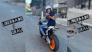 MC LIPI - SO GRATIDÃO -  LIBERDADE  É GRAU