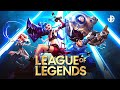 Победитель 1 аукциона - League of Legends