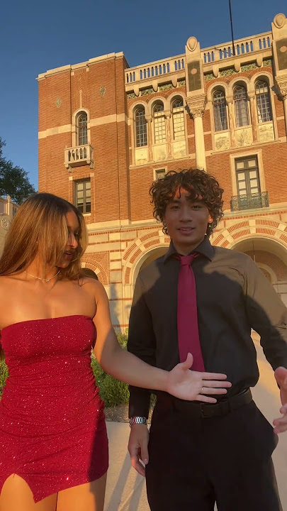 Hoco with my bsf!