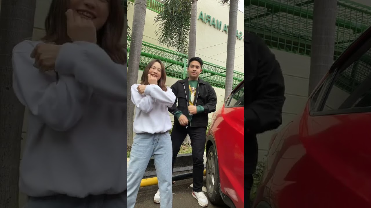 Tik Tok Jessica Jane & Jerome Polin #3