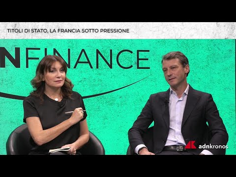 Video Spread, Patara (Pictet W.M.): Francia bersaglio per conti pubblici e elezioni
