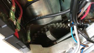 Tech-Talk inside the Acorn Stairlift and the Overspeed