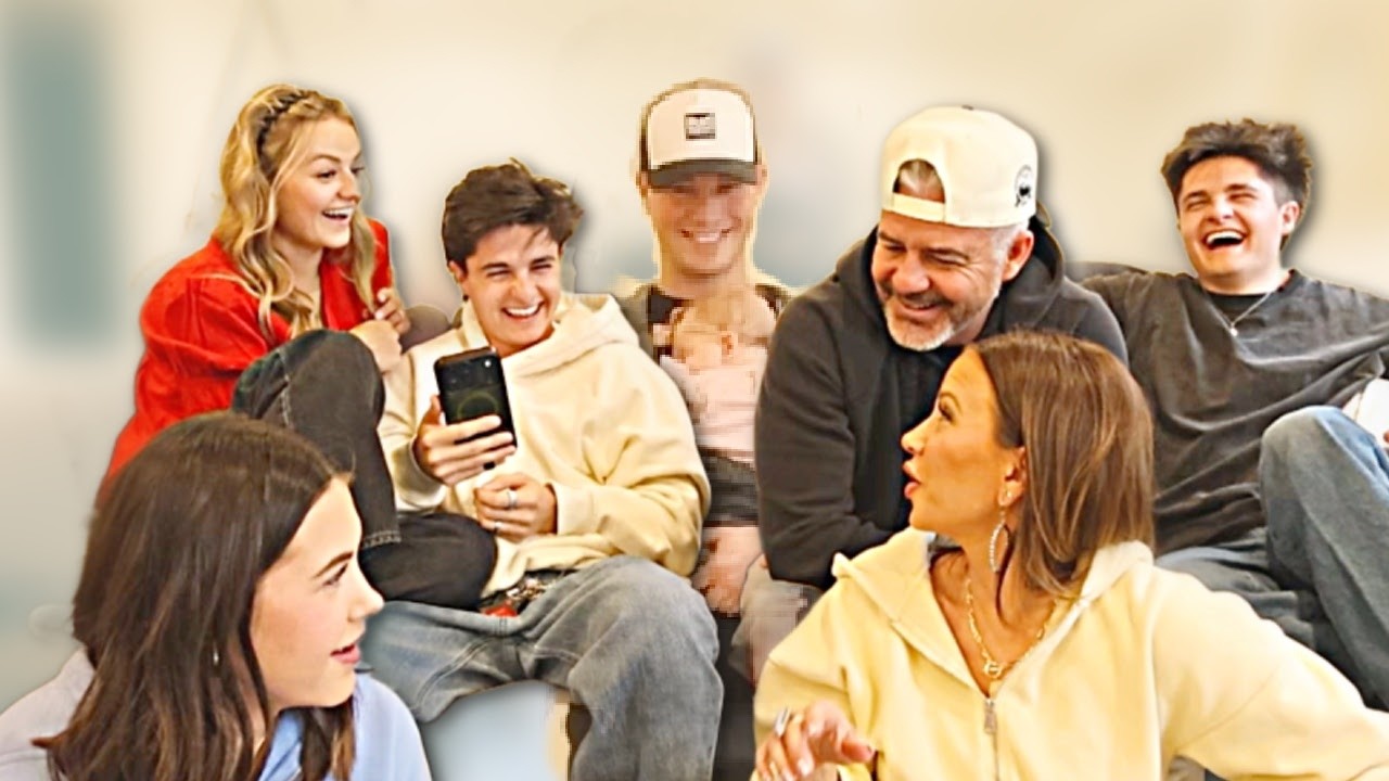 Family Q&A! Newlywed Life, Mission News and MORE KIDS?