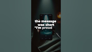 She Got a Message… from a Number That No Longer Exists. #emotionalstory #horror