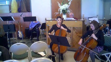 An Advent Invitation (Cate and Denisa)