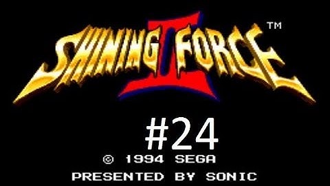 Shining Force 2 Walkthrough (24) Promotion Time & Creed