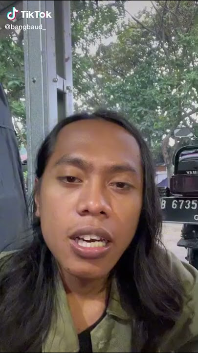 pesan dari bang baud🤣🤣🤣