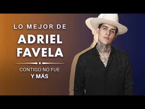 Lo Mejor de Adriel Favela