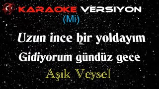 Uzun ince bir yoldayım KARAOKE 2 Resimi