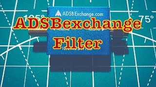 ADSBexchange  |  A Look Inside The Blue 1090MHz Saw Filter